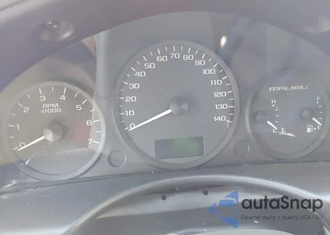 2005 Chevrolet Malibu Maxx Ls z USA, uszkodzony, nr VIN 1G1ZT64825F161335